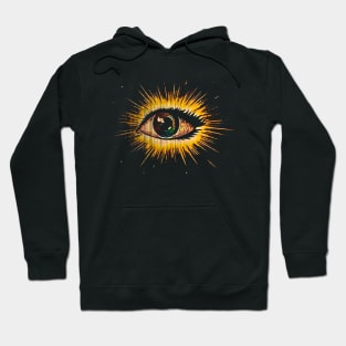 One Eyes Hoodie